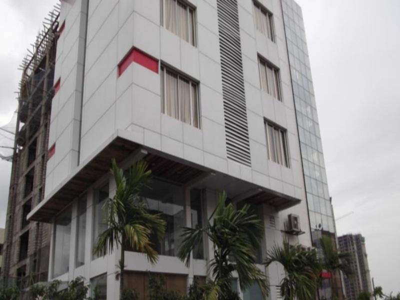 Treebo Bhagyashree Executive Hotel Mundhva Buitenkant foto